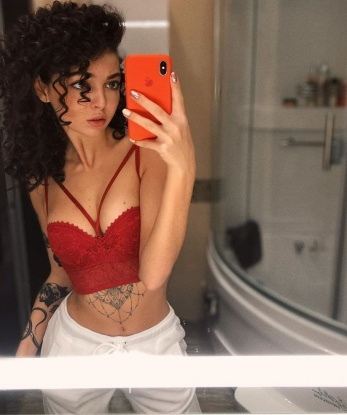 Анкета проститутки Паша - город Промышленная, 22 года, №6211